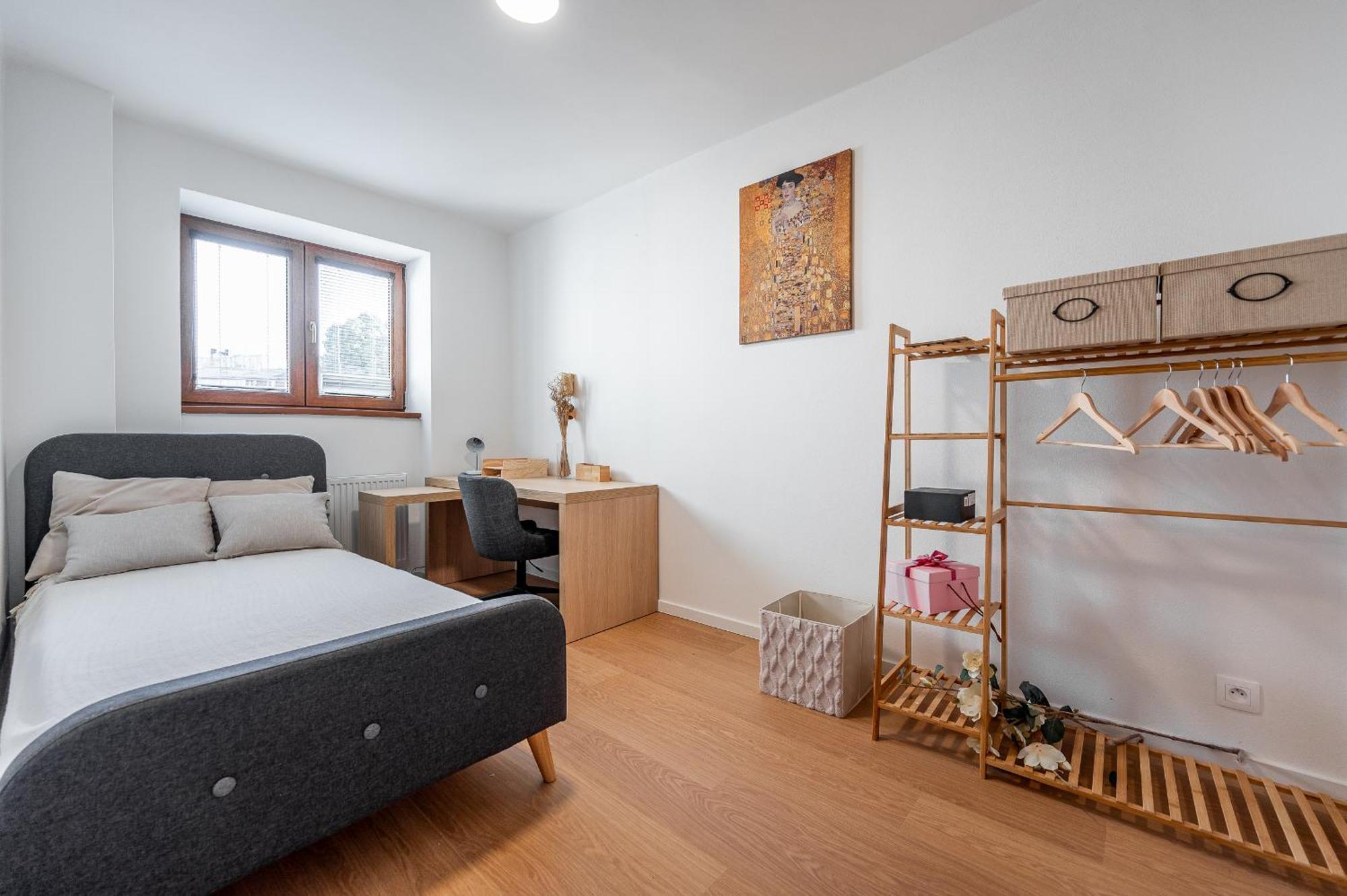 3 Room Private Flat Kosice City Center Fresh And New! Ngoại thất bức ảnh
