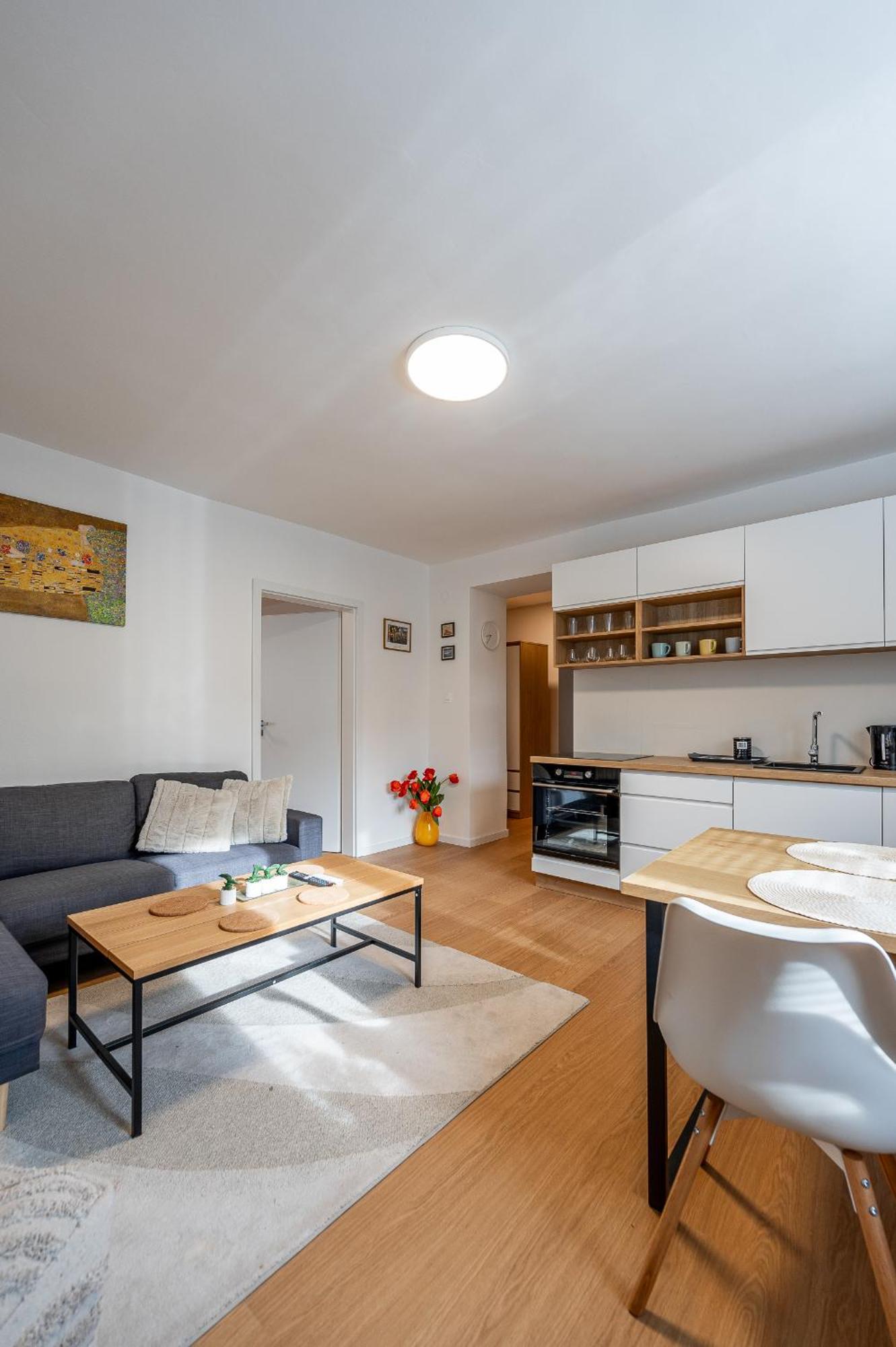 3 Room Private Flat Kosice City Center Fresh And New! Ngoại thất bức ảnh