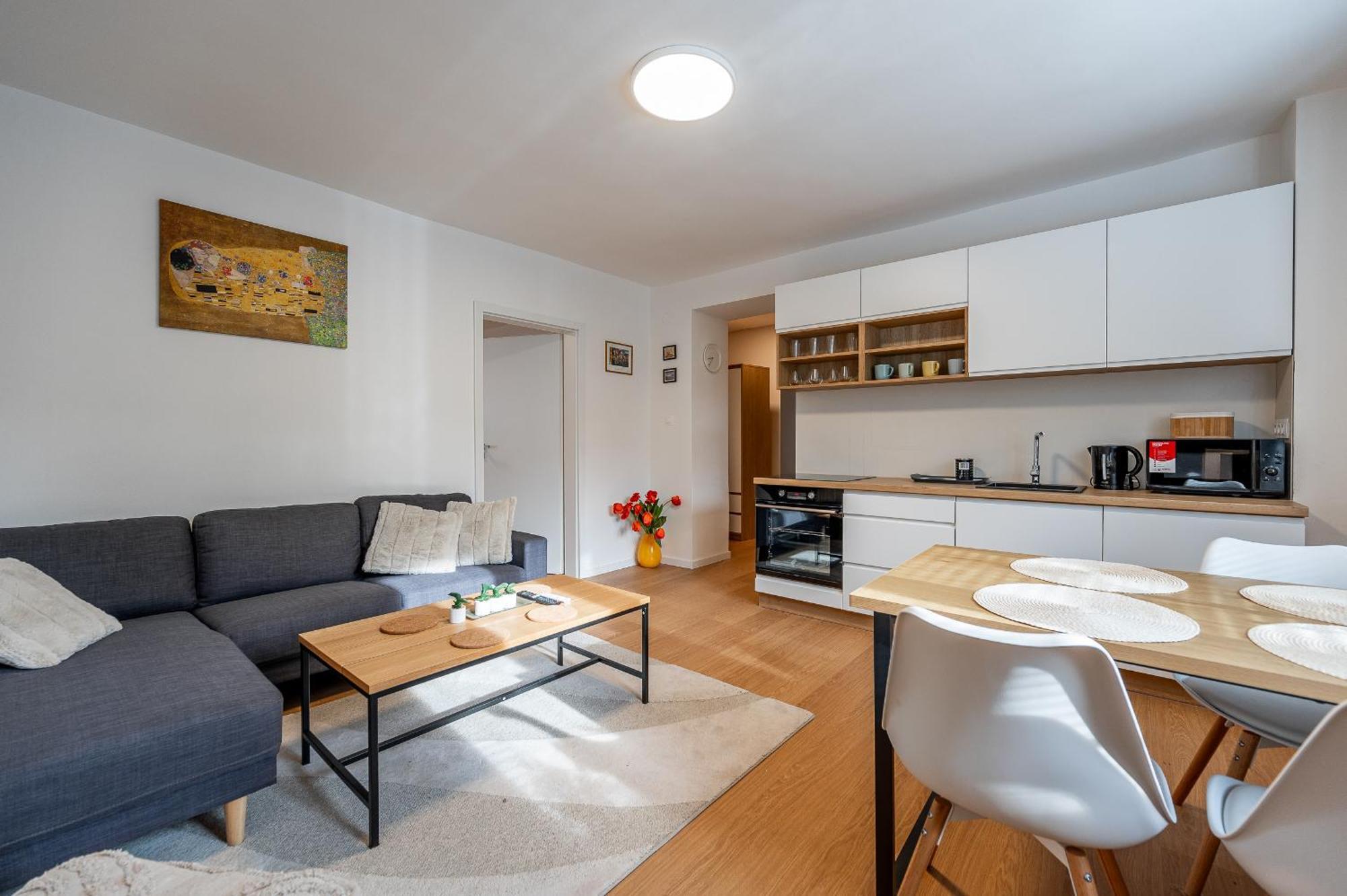 3 Room Private Flat Kosice City Center Fresh And New! Ngoại thất bức ảnh
